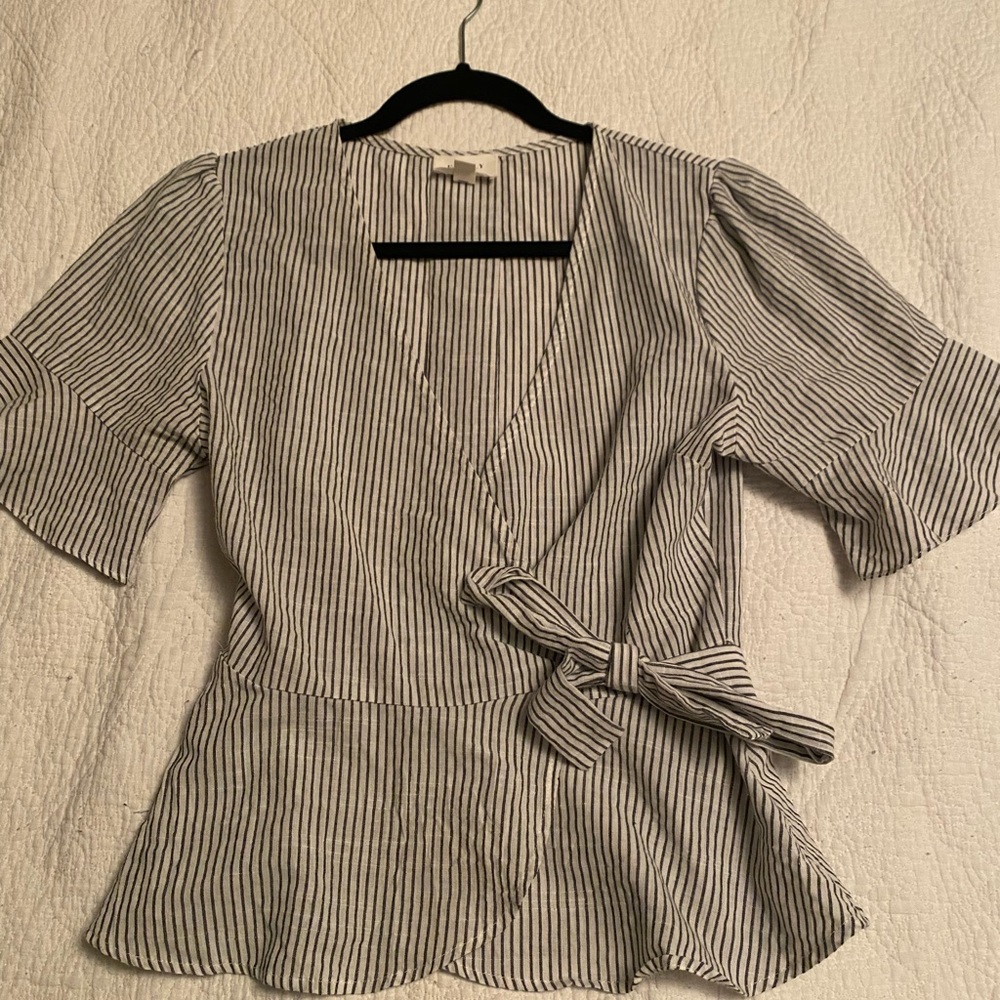 Everly short sleeve shirt